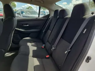Nissan Sentra 2022 SV 4dr Sedan
