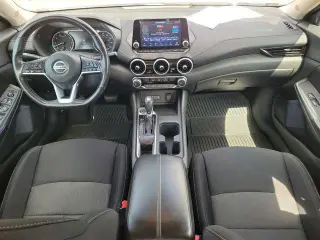 Nissan Sentra 2022 SV 4dr Sedan