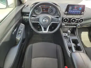 Nissan Sentra 2022 SV 4dr Sedan