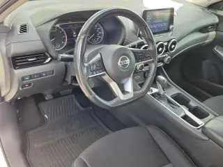 Nissan Sentra 2022 SV 4dr Sedan
