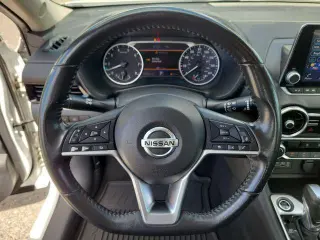 Nissan Sentra 2022 SV 4dr Sedan