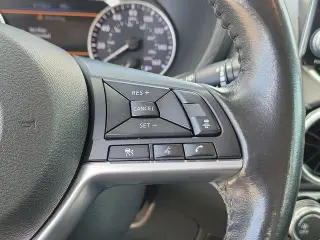 Nissan Sentra 2022 SV 4dr Sedan