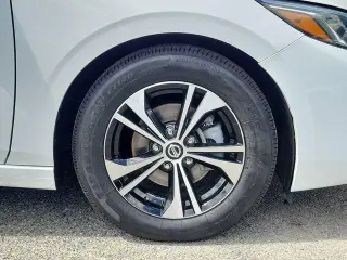 Nissan Sentra 2022 SV 4dr Sedan