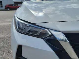 Nissan Sentra 2022 SV 4dr Sedan