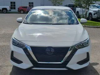 Nissan Sentra 2022 SV 4dr Sedan