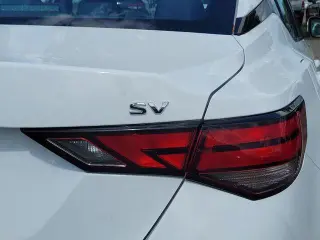 Nissan Sentra 2022 SV 4dr Sedan