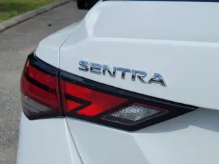 Nissan Sentra 2022 SV 4dr Sedan
