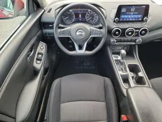 Nissan Sentra 2024 SV 4dr Sedan