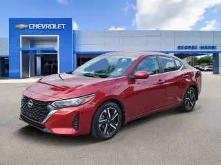 Nissan Sentra 2024 SV 4dr Sedan