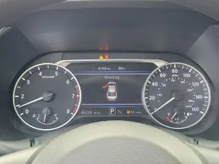 Nissan Sentra 2024 SV 4dr Sedan