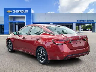 Nissan Sentra 2024 SV 4dr Sedan