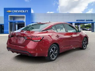 Nissan Sentra 2024 SV 4dr Sedan