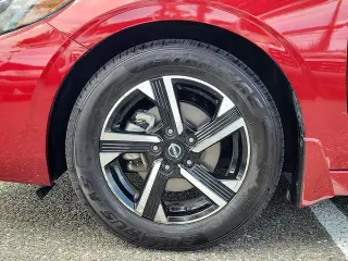 Nissan Sentra 2024 SV 4dr Sedan