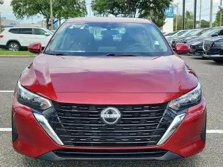 Nissan Sentra 2024 SV 4dr Sedan