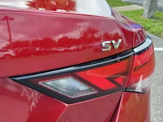 Nissan Sentra 2024 SV 4dr Sedan