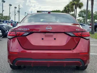 Nissan Sentra 2024 SV 4dr Sedan