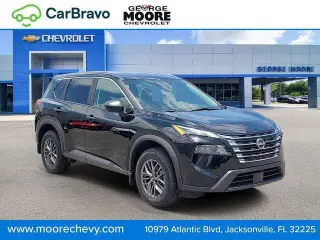 Nissan Rogue 2024 S 4dr Crossover