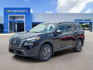 Nissan Rogue 2024 S 4dr Crossover