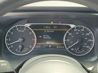Nissan Rogue 2024 S 4dr Crossover