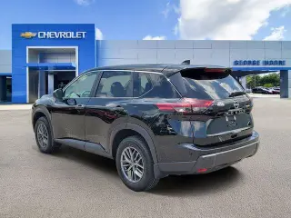 Nissan Rogue 2024 S 4dr Crossover