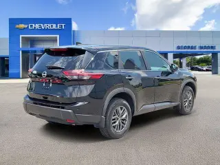 Nissan Rogue 2024 S 4dr Crossover