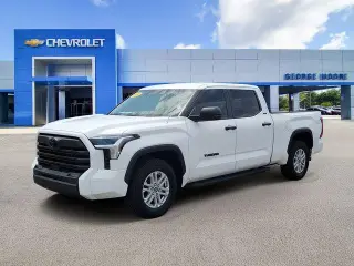 Toyota Tundra 2024 4x2 SR5 4dr CrewMax Cab Pickup LB