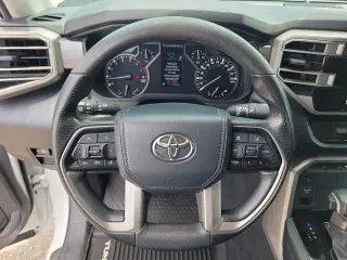 Toyota Tundra 2024 4x2 SR5 4dr CrewMax Cab Pickup LB