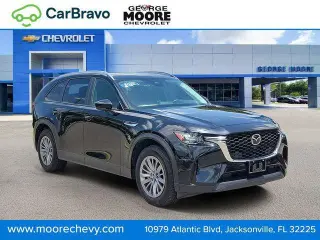 Mazda CX-90 2025 AWD 3.3 Turbo Select 4dr SUV