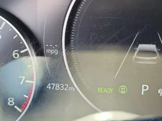 Mazda CX-90 2025 AWD 3.3 Turbo Select 4dr SUV