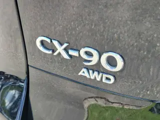 Mazda CX-90 2025 AWD 3.3 Turbo Select 4dr SUV
