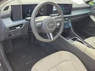 Hyundai SONATA 2025 SEL 4dr Sedan