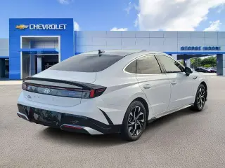 Hyundai SONATA 2025 SEL 4dr Sedan