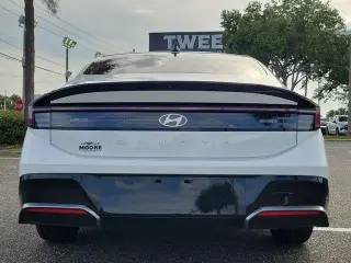 Hyundai SONATA 2025 SEL 4dr Sedan