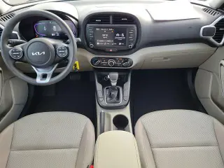 Kia Soul 2025 LX 4dr Crossover