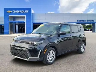 Kia Soul 2025 LX 4dr Crossover