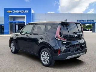 Kia Soul 2025 LX 4dr Crossover