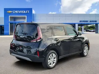 Kia Soul 2025 LX 4dr Crossover