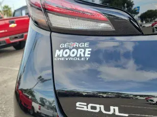 Kia Soul 2025 LX 4dr Crossover