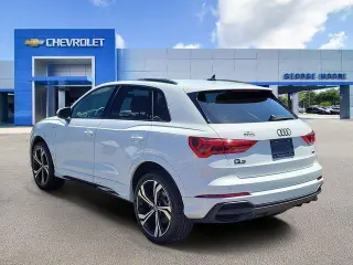 Audi Q3 2023 AWD quattro S line Premium Plus 45 TFSI 4dr SUV
