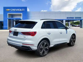 Audi Q3 2023 AWD quattro S line Premium Plus 45 TFSI 4dr SUV