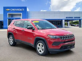 Jeep Compass 2023 4x4 Sport 4dr SUV