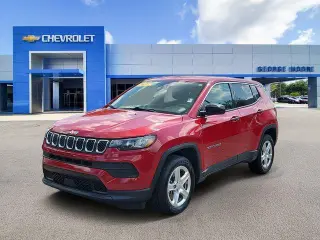 Jeep Compass 2023 4x4 Sport 4dr SUV