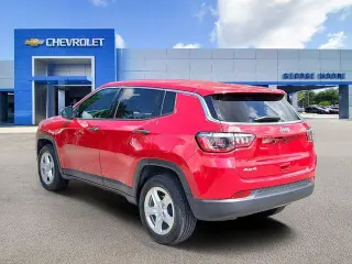 Jeep Compass 2023 4x4 Sport 4dr SUV