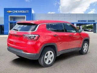 Jeep Compass 2023 4x4 Sport 4dr SUV