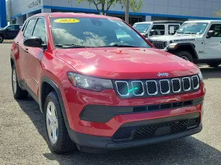 Jeep Compass 2023 4x4 Sport 4dr SUV