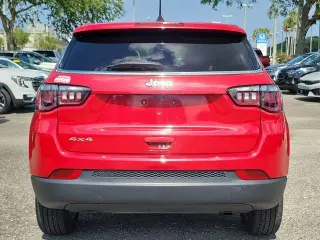 Jeep Compass 2023 4x4 Sport 4dr SUV
