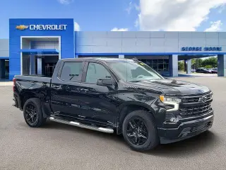 Chevrolet Silverado 1500 2023 4x2 RST 4dr Crew Cab 5.8 ft. SB