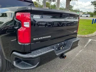 Chevrolet Silverado 1500 2023 4x2 RST 4dr Crew Cab 5.8 ft. SB