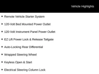 Chevrolet Silverado 1500 2023 4x2 RST 4dr Crew Cab 5.8 ft. SB