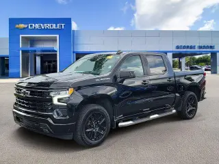 Chevrolet Silverado 1500 2023 4x2 RST 4dr Crew Cab 5.8 ft. SB